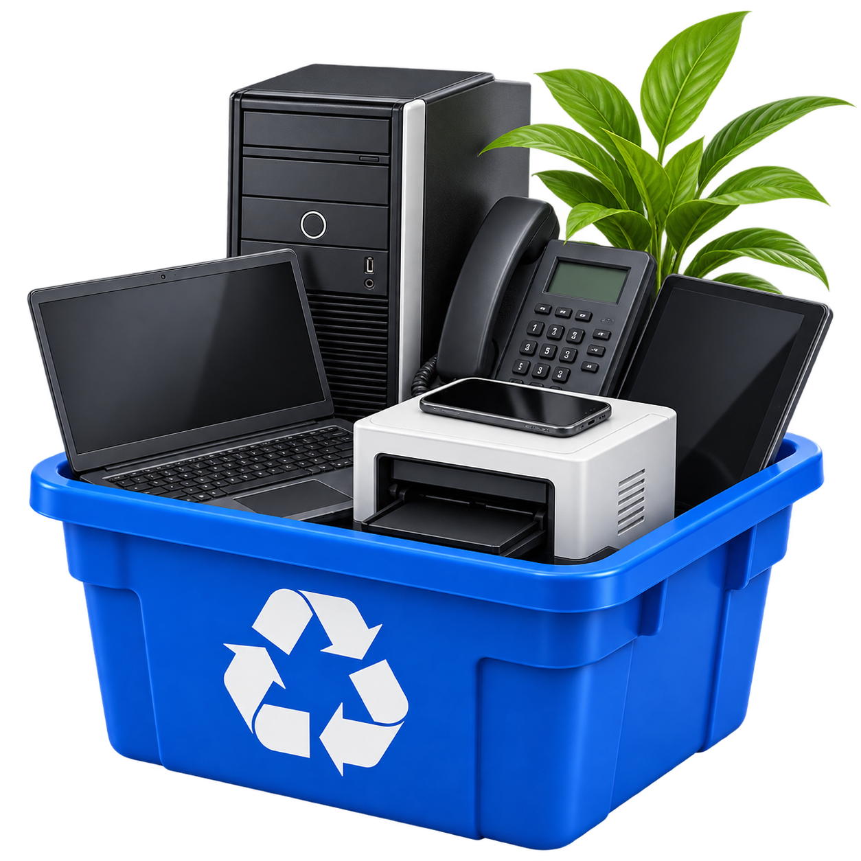 E-Waste Recycling